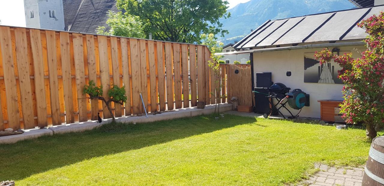 Chalet Am Park Piesendorf Exterior photo
