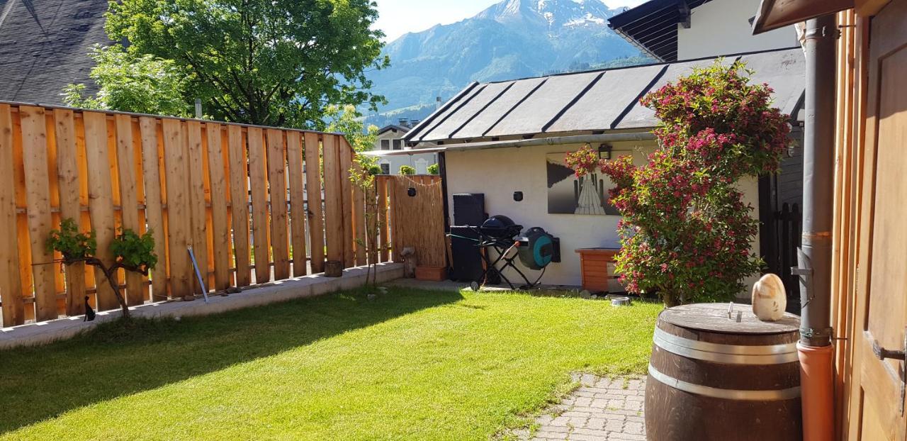 Chalet Am Park Piesendorf Exterior photo