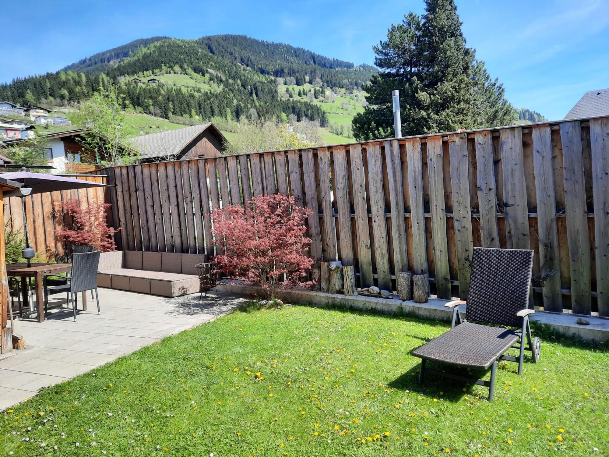 Chalet Am Park Piesendorf Exterior photo
